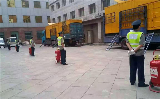 思明柴油发电机组夏季保养注意事项