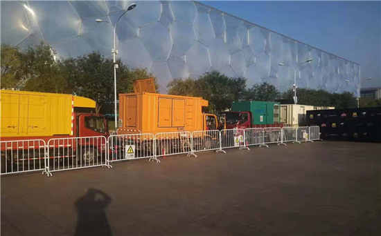 思明400KW发电机组适配电缆规格选型指南